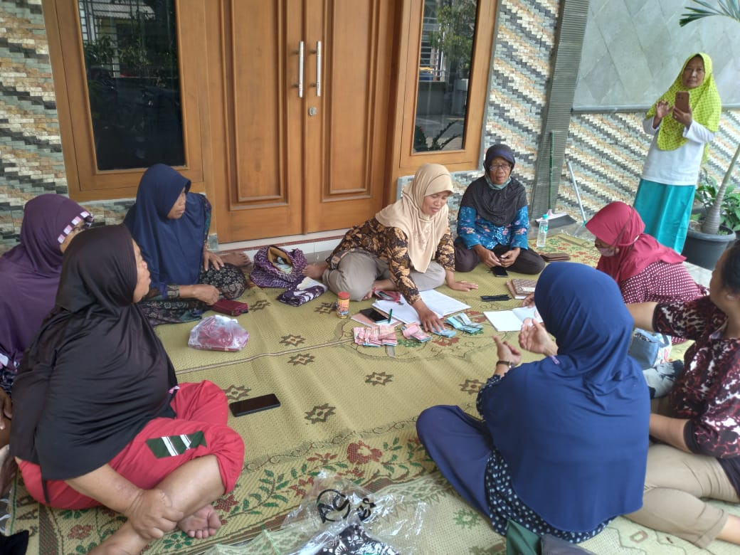 Pertemuan Rutin UPPKA Makarti