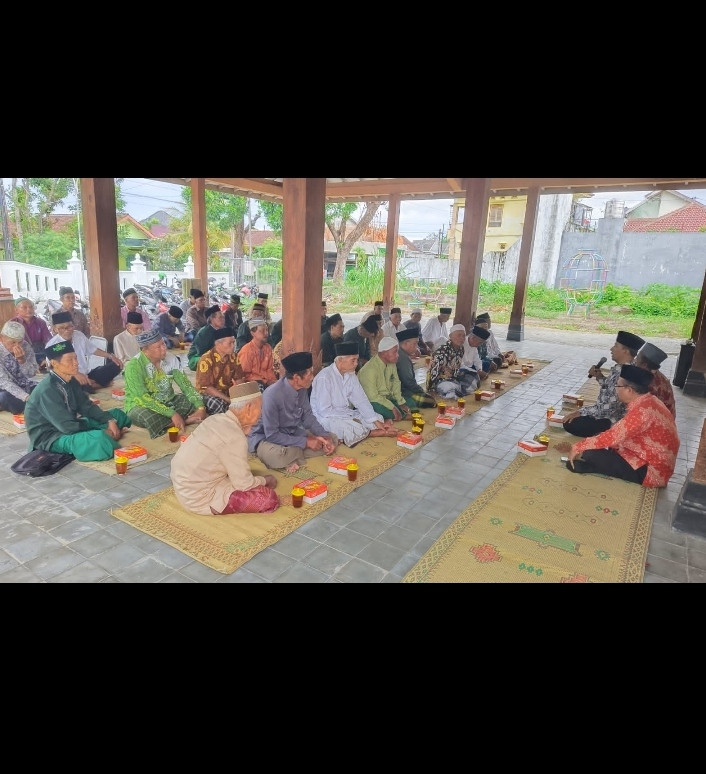 Pembinaan dan Pentasyarufan Insentif ROIS 26 Januari 2024