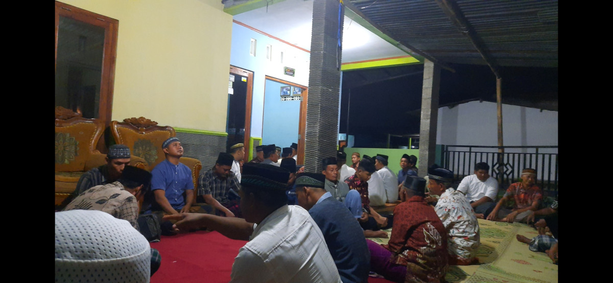 Doa Bersama 1000 hari