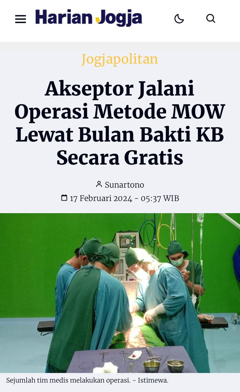 Baksos Pelayanan MOW