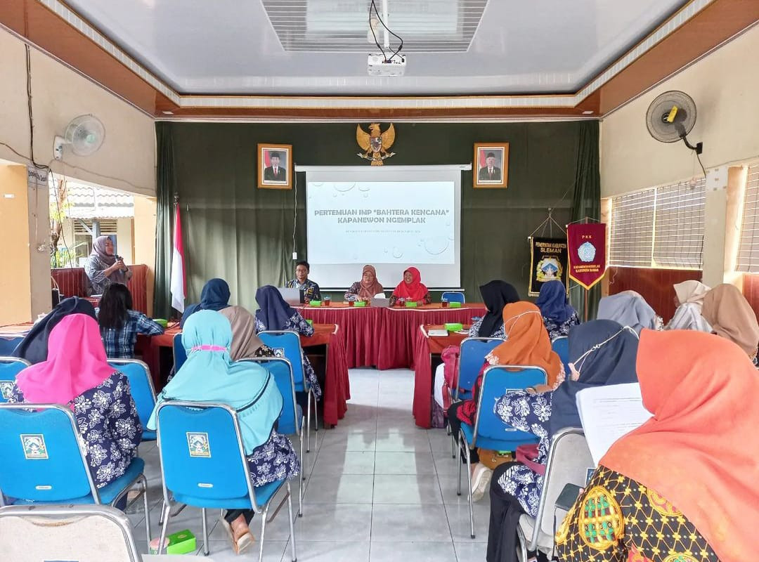 Pertemuan IMP Bahtera Kencana bulan Januari