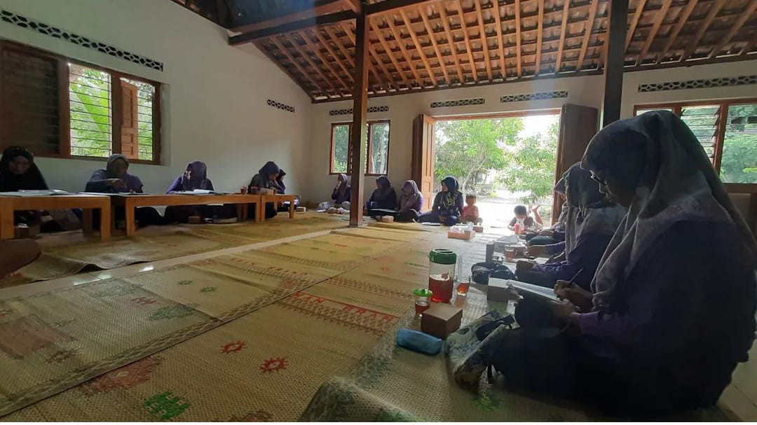 Pertemuan IMP Kelompok 4 Kalurahan Wedomartani