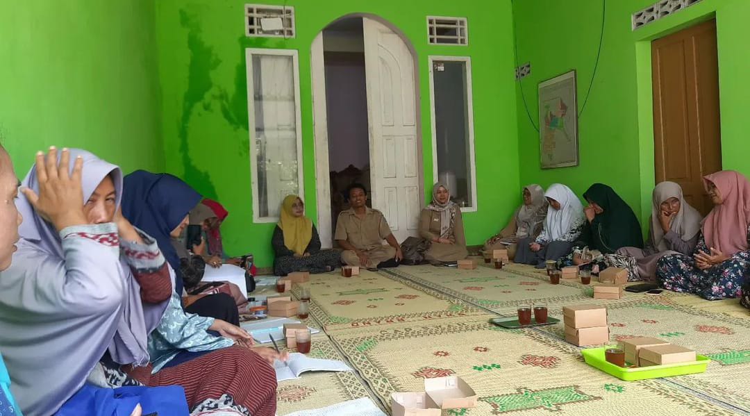 Pembinaan IMP Kelompok 4 Kalurahan Wedomartani