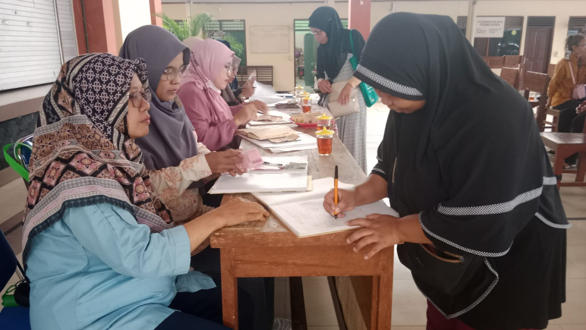 Pertemuan DP Kartini