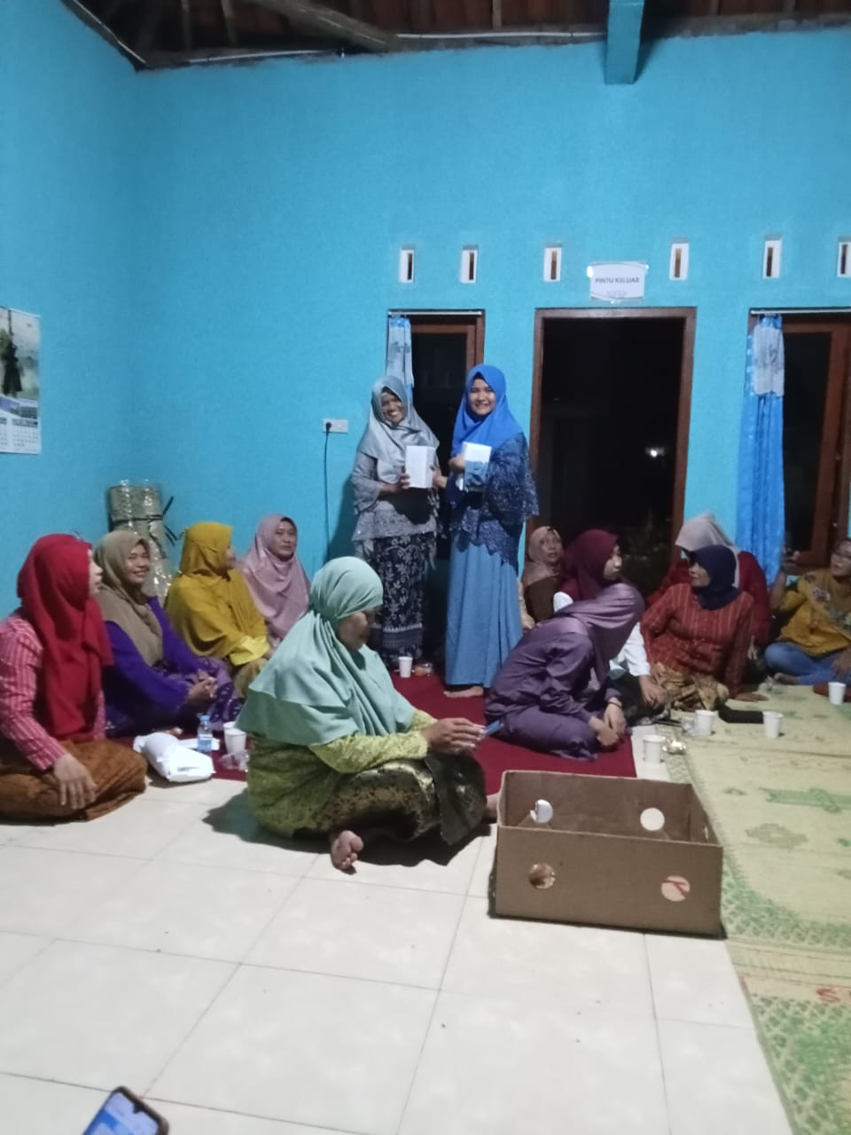 Apresiasi kostum terbaik