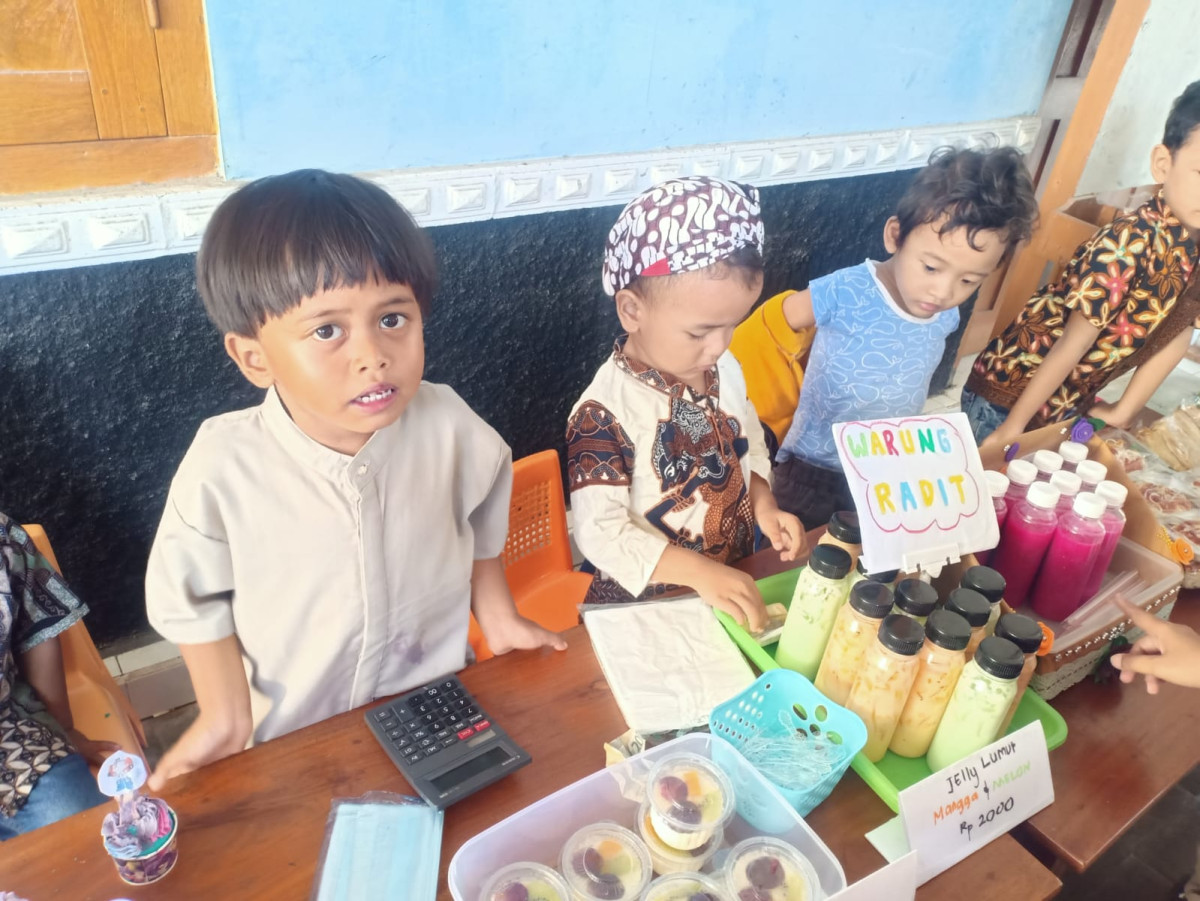 Peken Alit SPS Mukti Mulia Bakungan