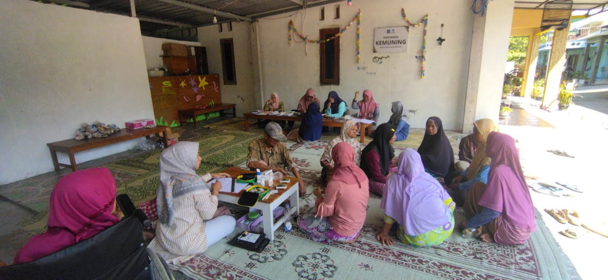 Cek kesehatan, gula darah, asam urat dan kolesterol mandiri