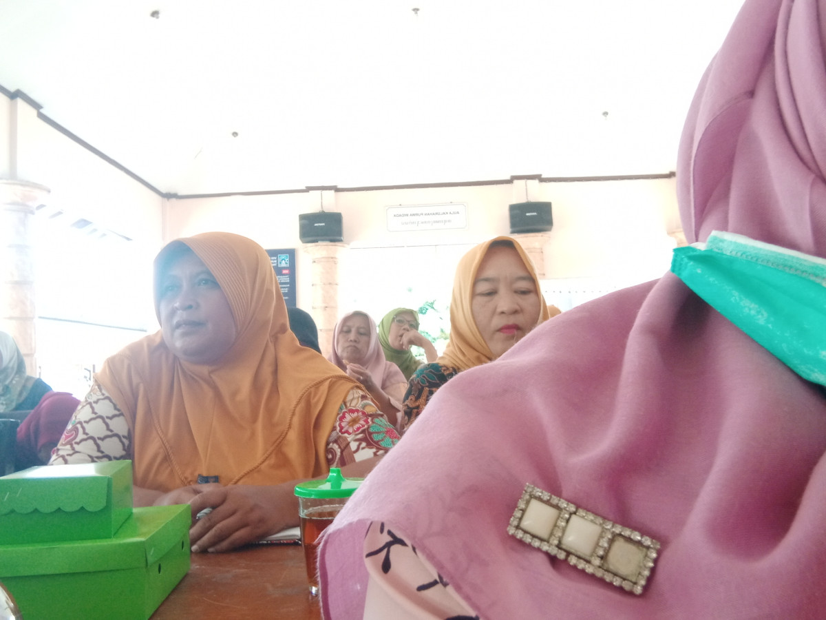 Sosialisasi Dapur Sehat atasi stunting