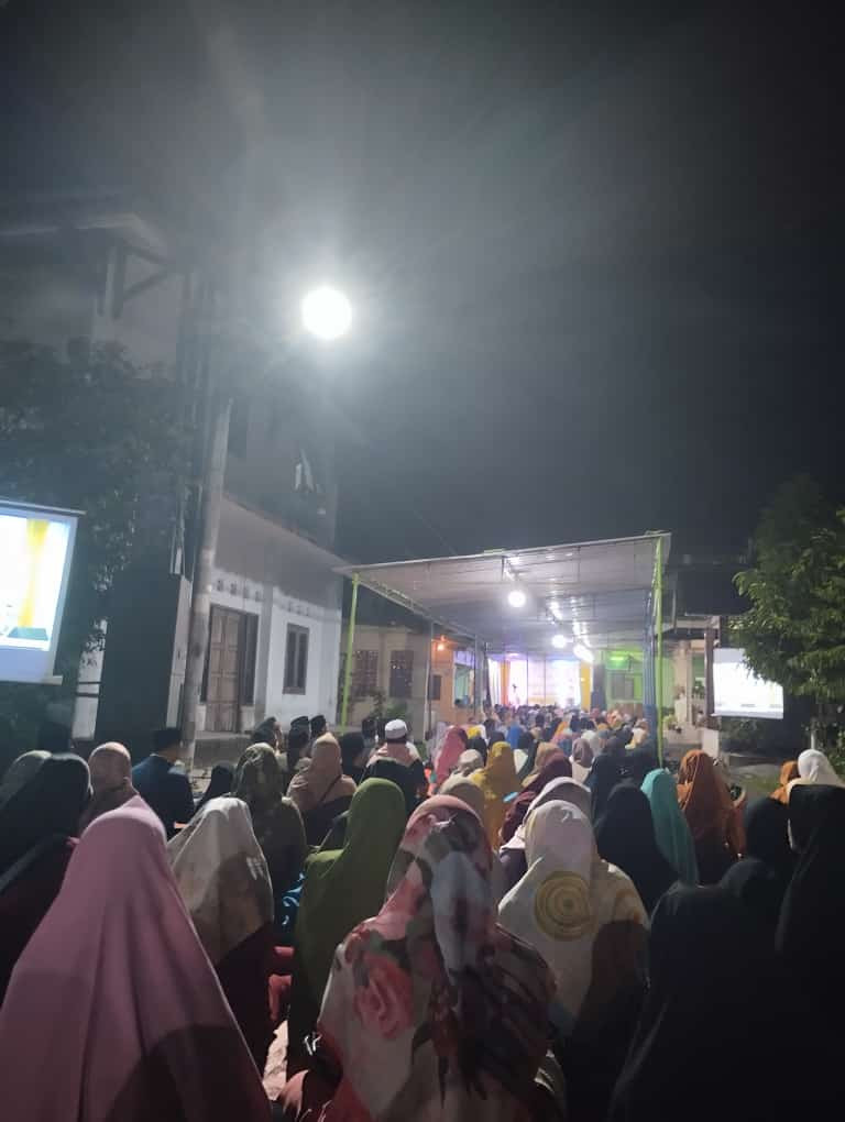 Pembukaan mujahadah al - asjad malam senin wage