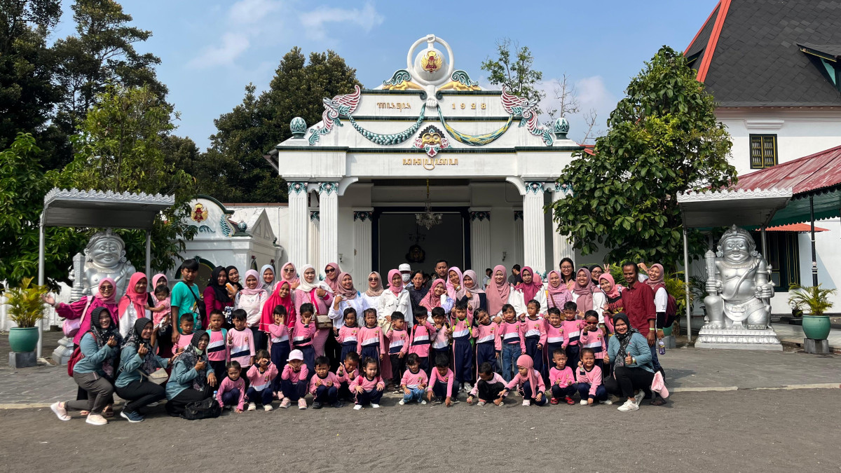 Outing Class Kb Pkk Mutiara Hati Padukuhan Malangrejo