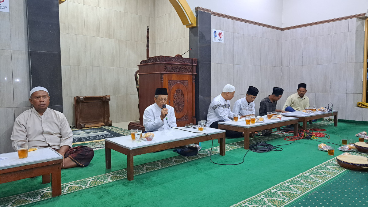 Rw 38 Tegalsari bersholawat