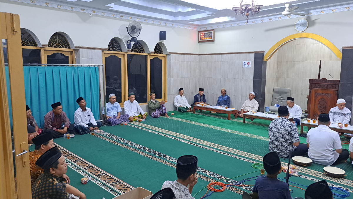 Bersholawat bersama