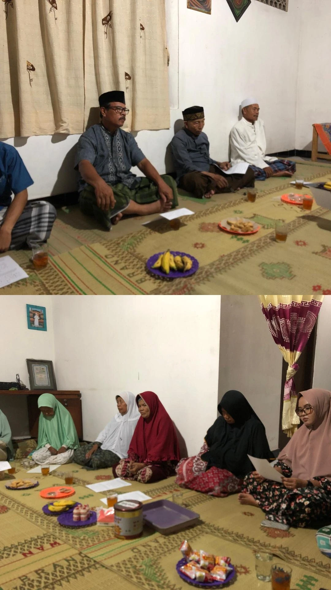 Mujahadah Sholawat Nariyah Padukuhan Ceper