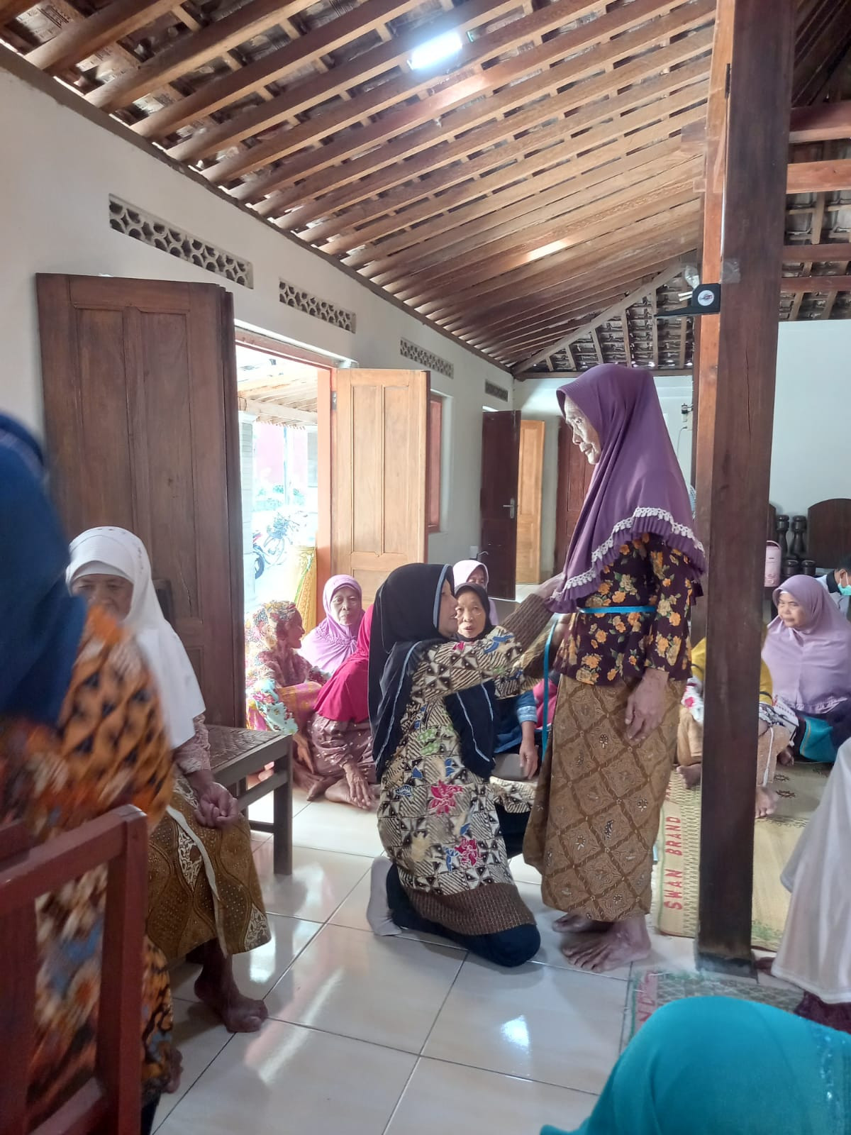 Posyandu Lansia Padukuhan Ceper