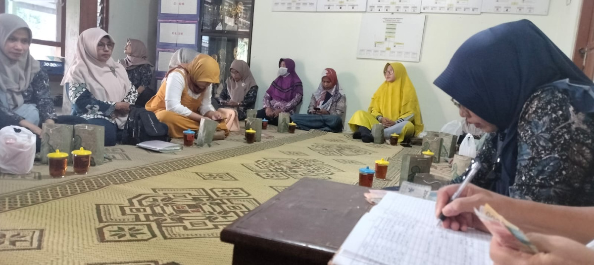 Kegiatan imp kelompok 3 di padukuhan malngrejo