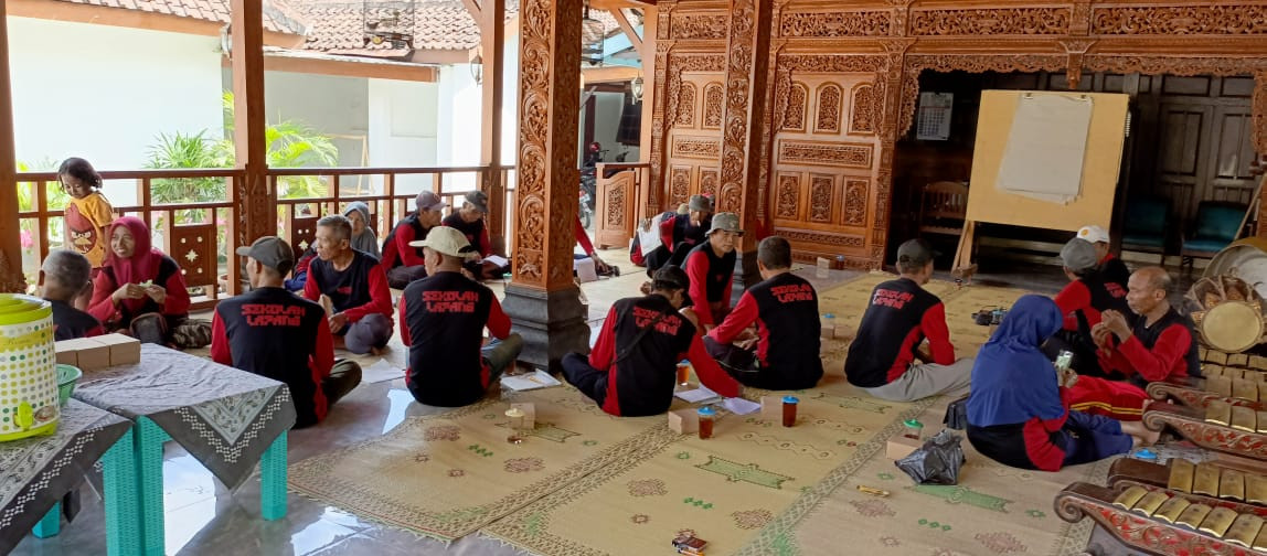 Kegiatan Gapoktan Sedyo Karyo Makmur Malangrejo  Sekolah Lapang Budidaya Cabe