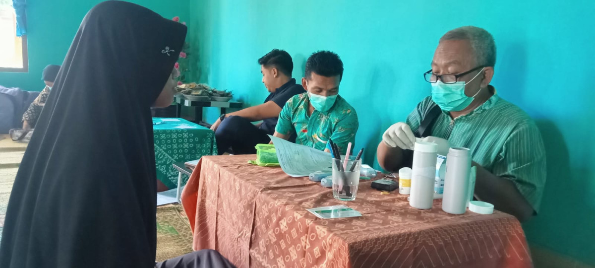 Posbindu Padukuhan Bakungan