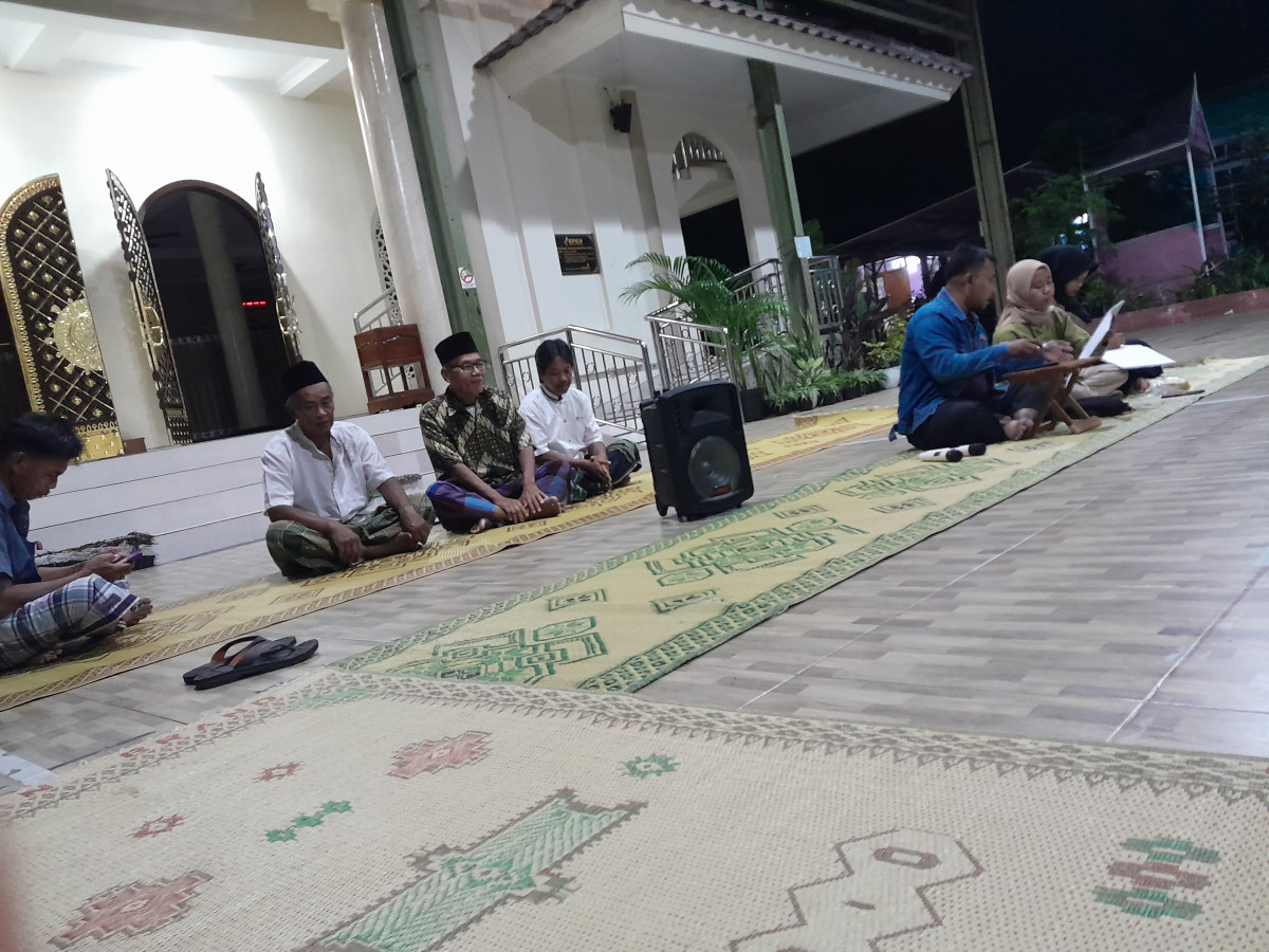 Panitia persiapan 17 Agustusan