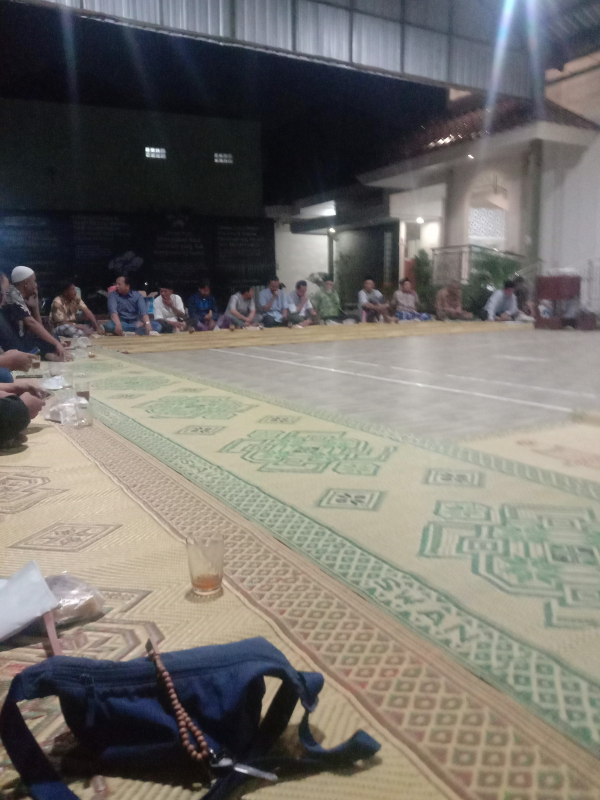 Pembubaran panitia Qurban