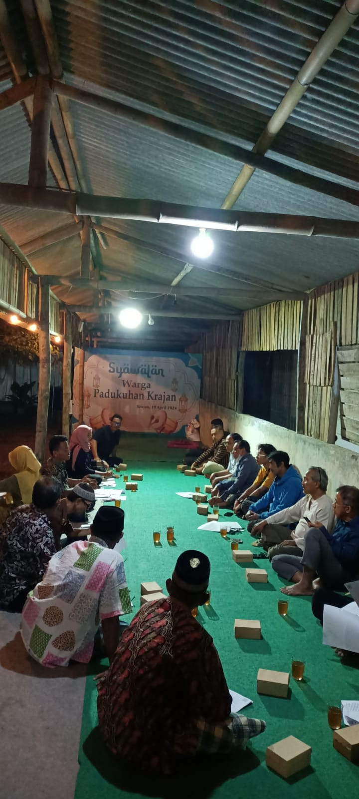 Musyawarah padukuhan