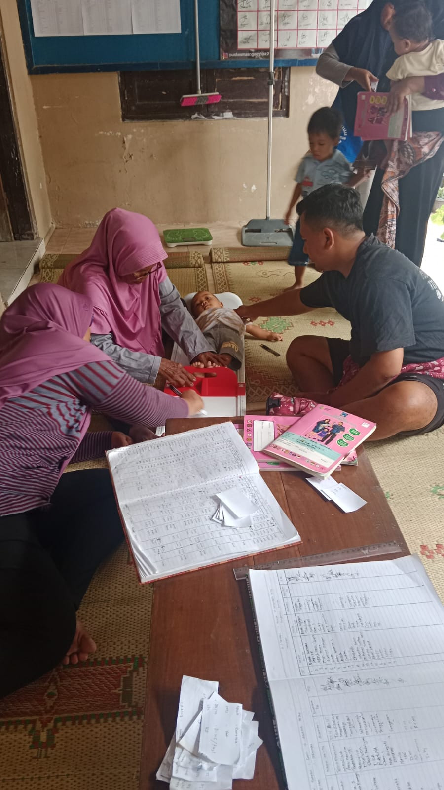 Penyuluhan kesehatan balita