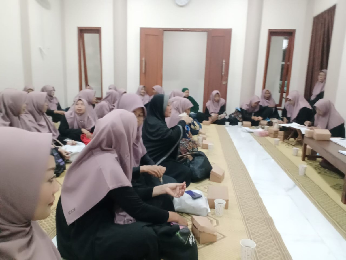 Pengajian Rutin Dusun Krajan