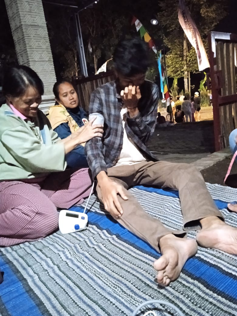 Posbindu Dusun Demangan