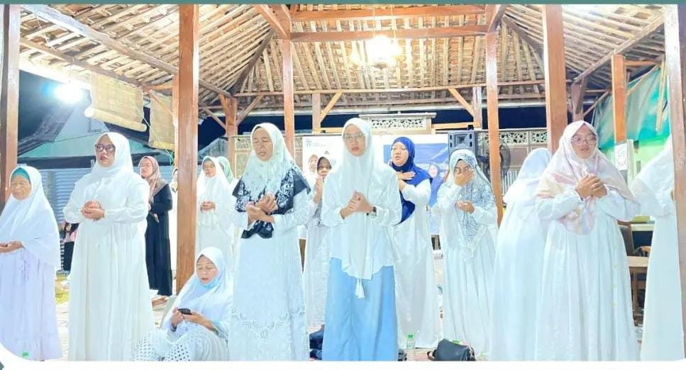 Songolikuran Majelis dzikir dan doa pondok pesantren nurul ishlahiyyah Bakungan
