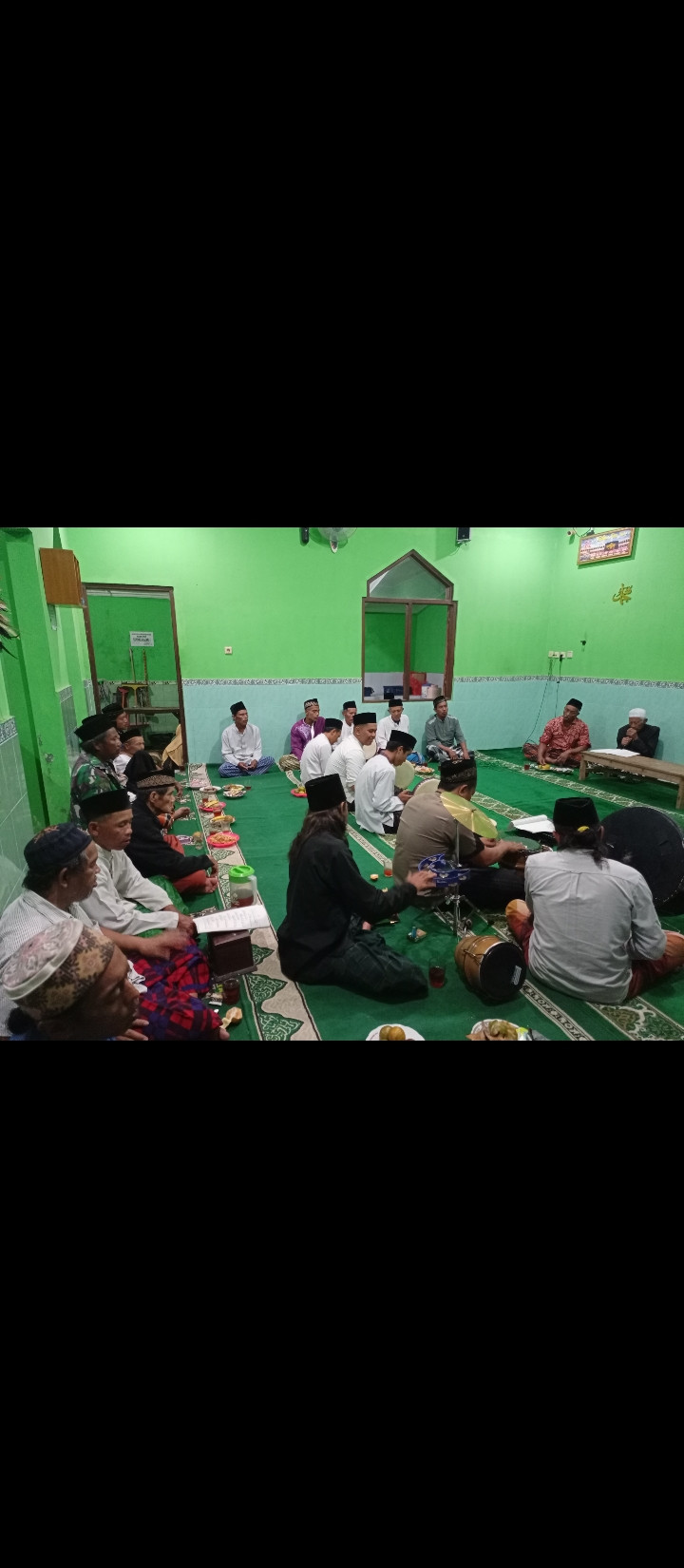 Krapyak Sholawat berzanji