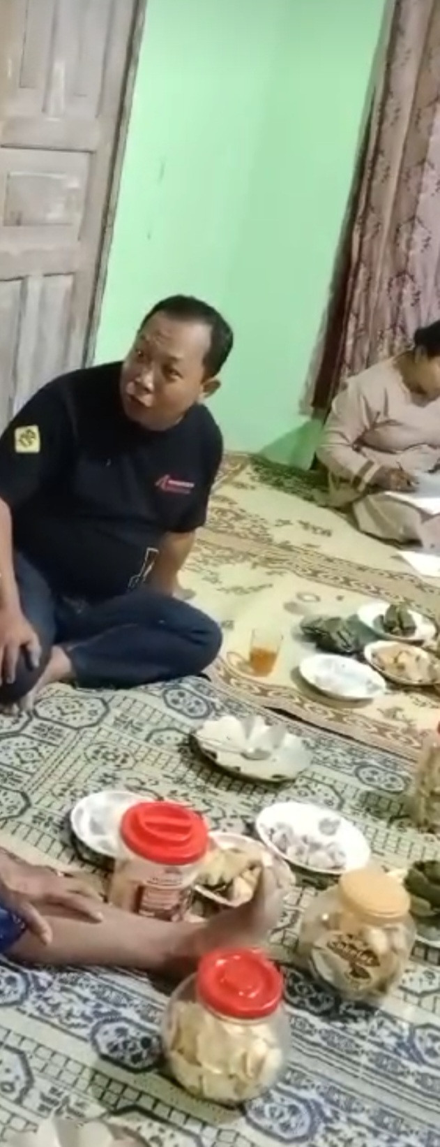 Sumbangan 1000 hari Padukuhan pokoh