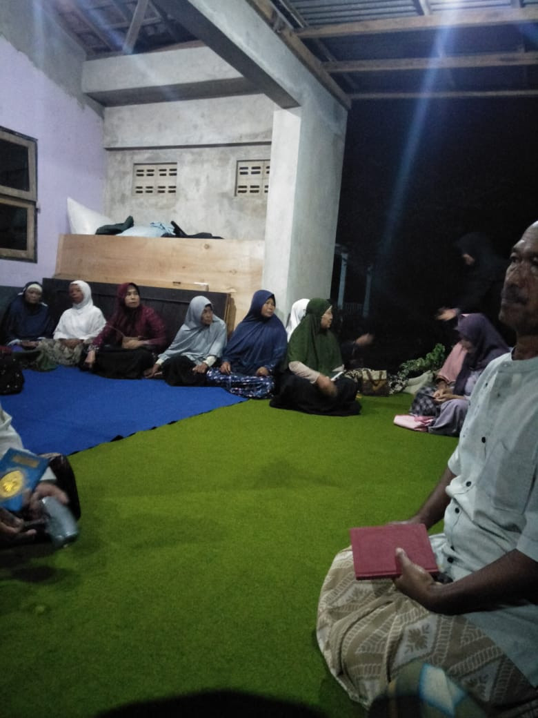 Yasinan gedongan lor