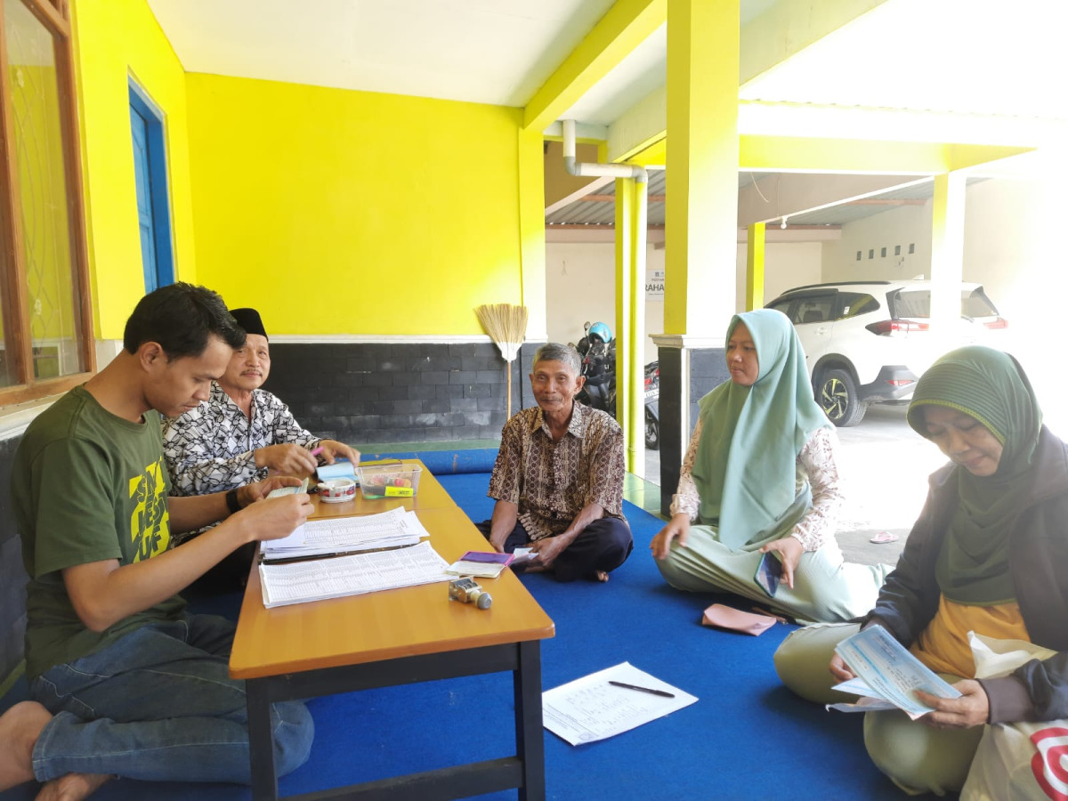 Pekan PBB Padukuhan Sempu Juni 2024