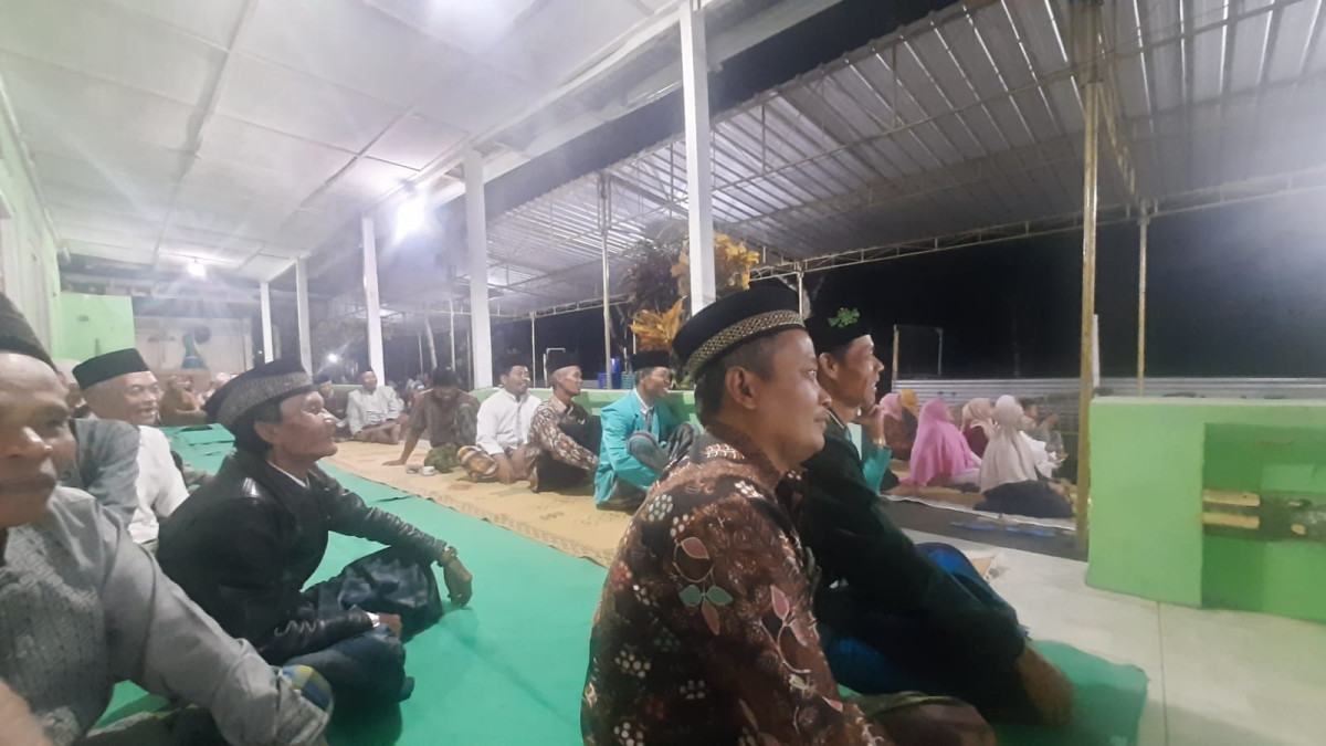 Syawalan Halal Bihalal Warga Sempu