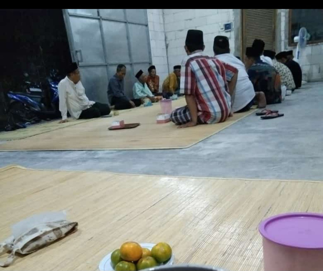 Pertemuan dan Arisan Rutin Rt 02 di Padukuhan Ceper