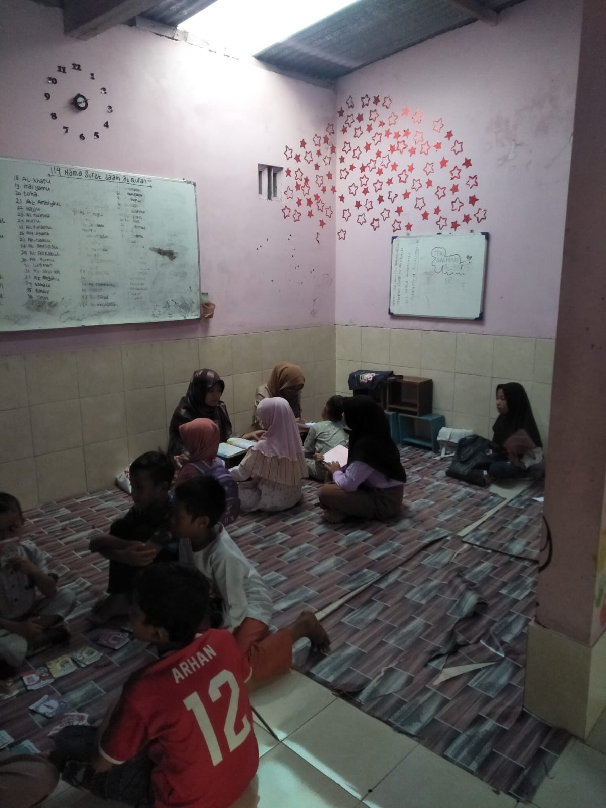 TPA salman gedongan lor