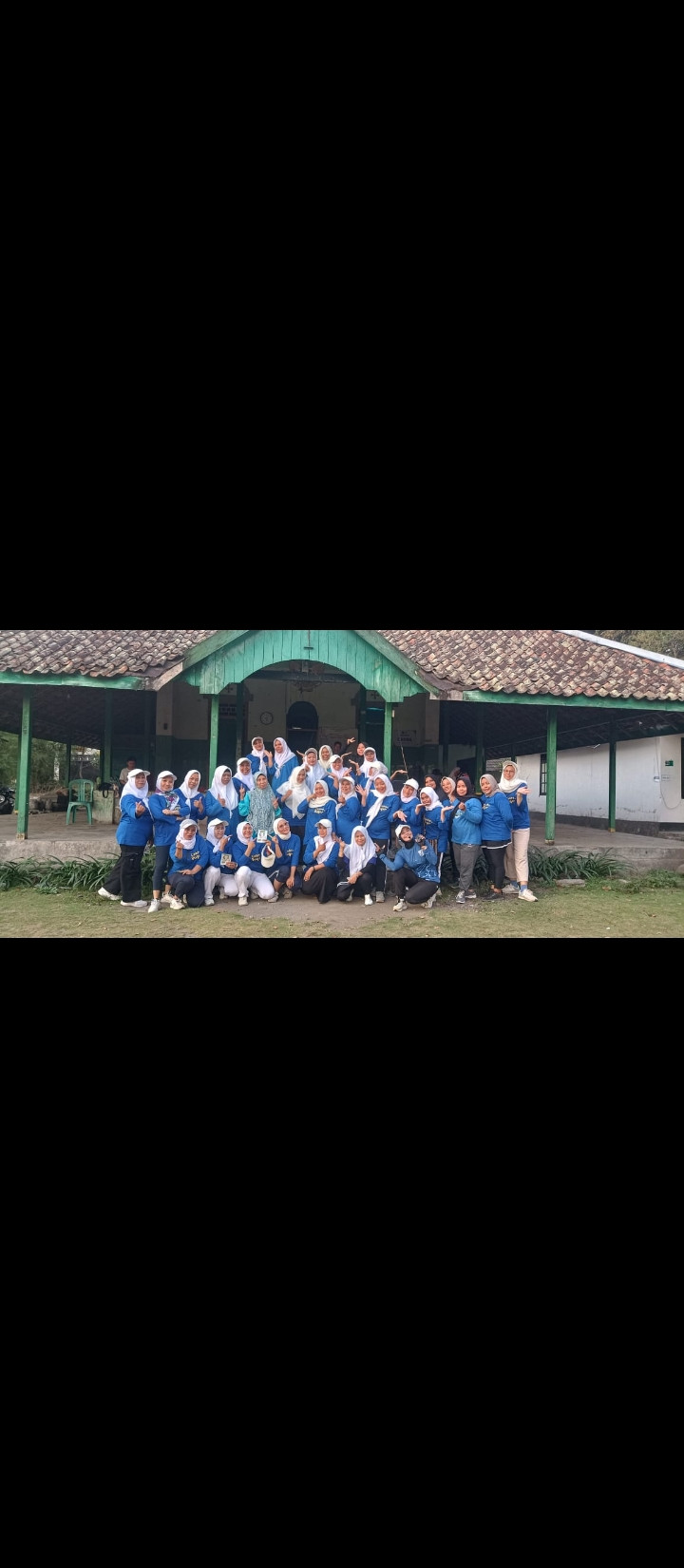 Senam Rutin Padukuhan Krapyak