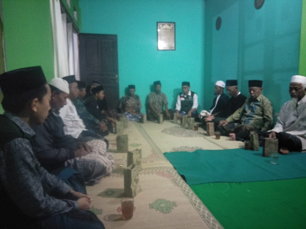 Tahlilan gedongan lor