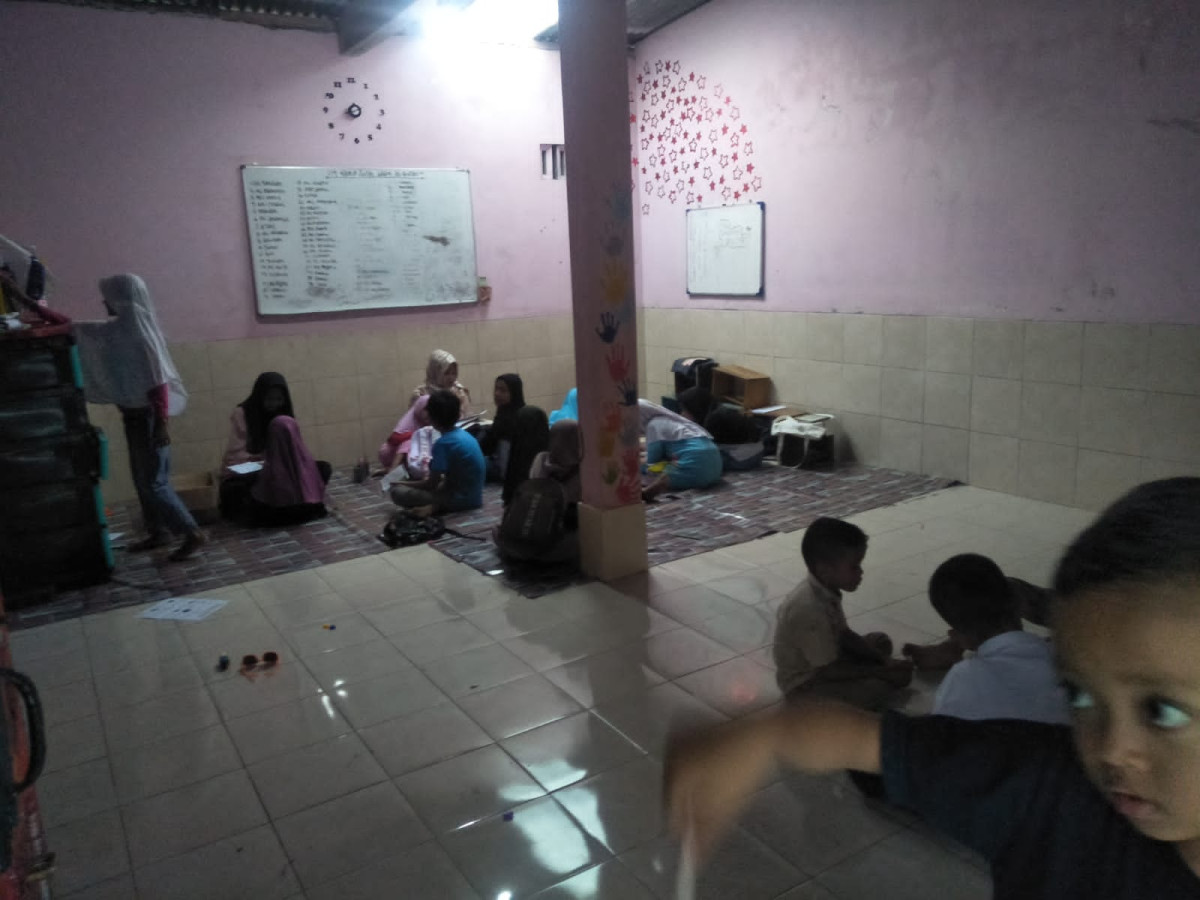 TPA salman gedongan lor