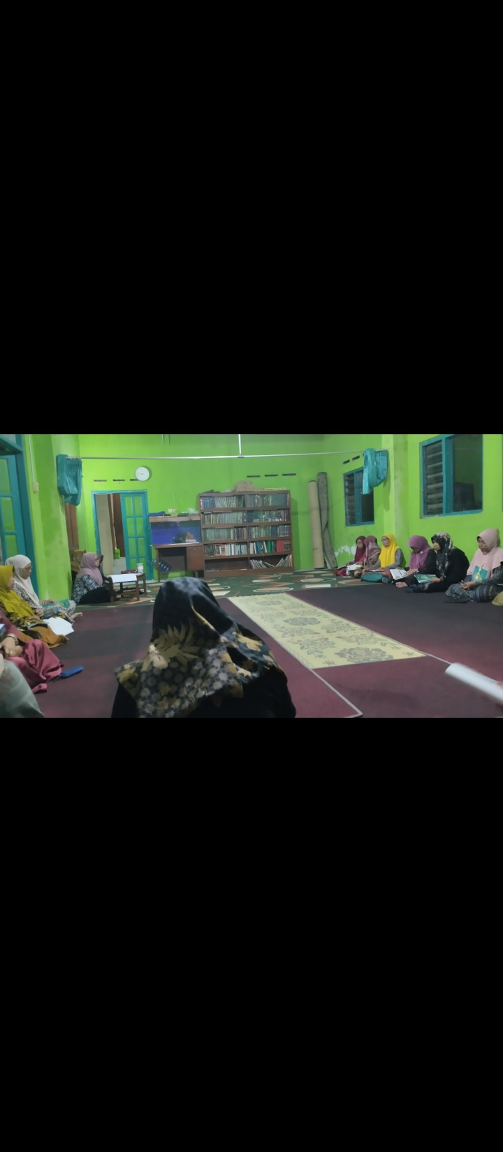 Muqodaman Rutin Padukuhan Krapyak Wedomartani