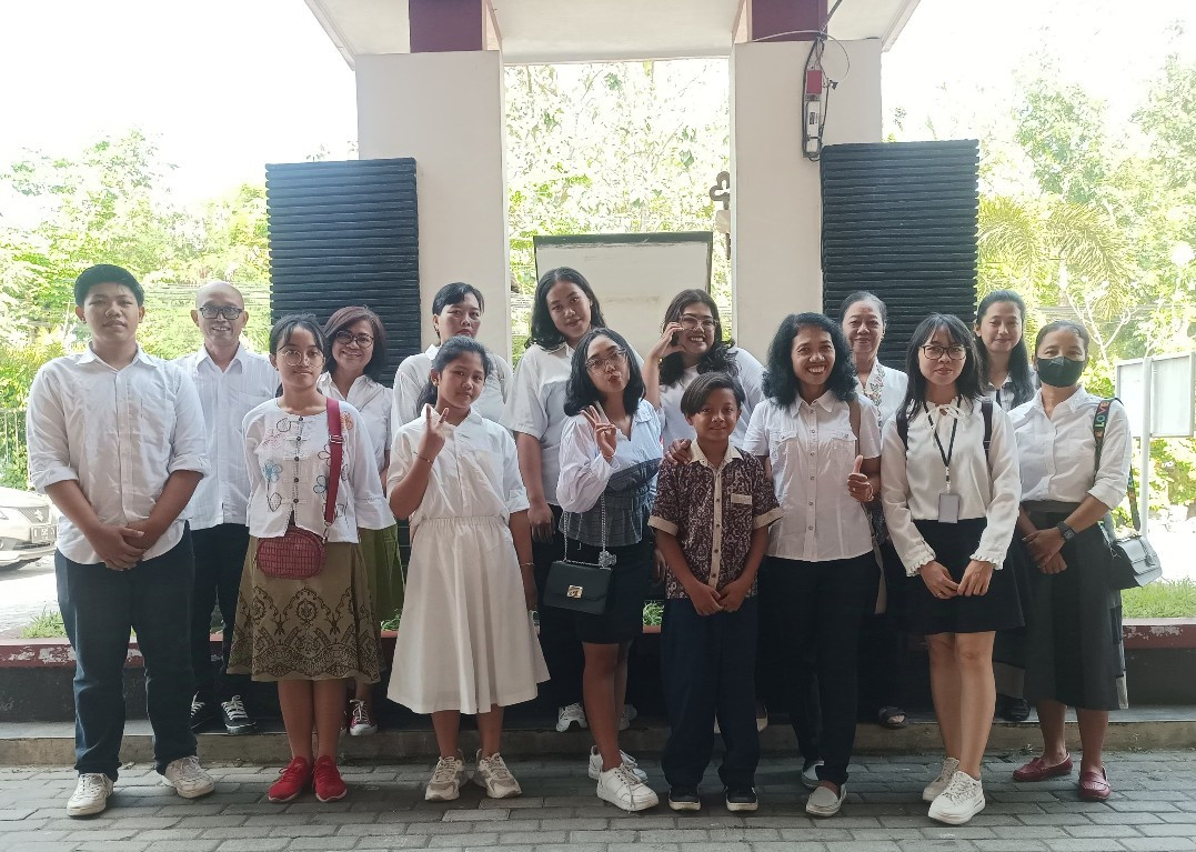 Tugas gereja umat vincentius,Sawahan kidul