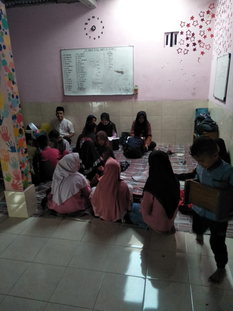 TPA salman gedongan lor