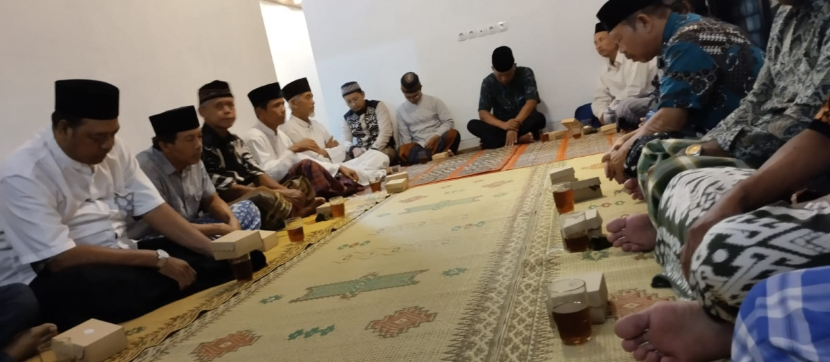 Tasyakuran Rumah Baru Warga Pokoh