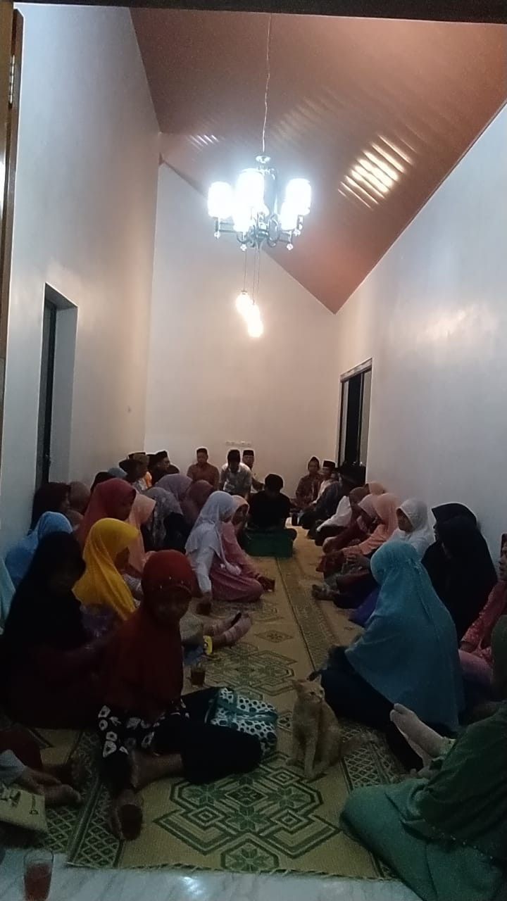 Yasinan RT 04 dan RT 05 Pokoh