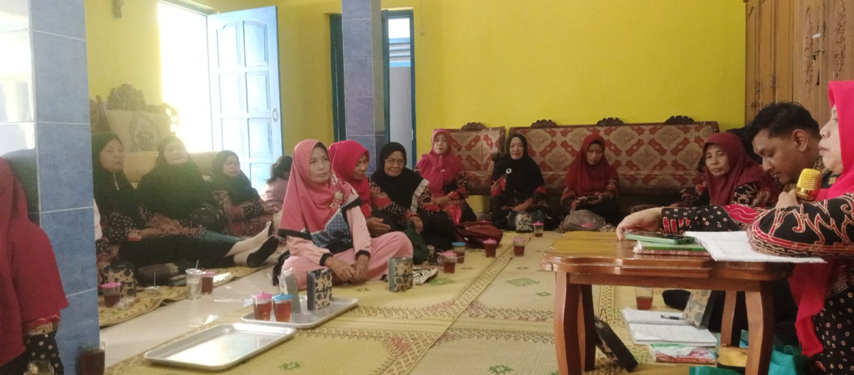 Pertemuan IMP klmp 2 oleh kader pucanganom