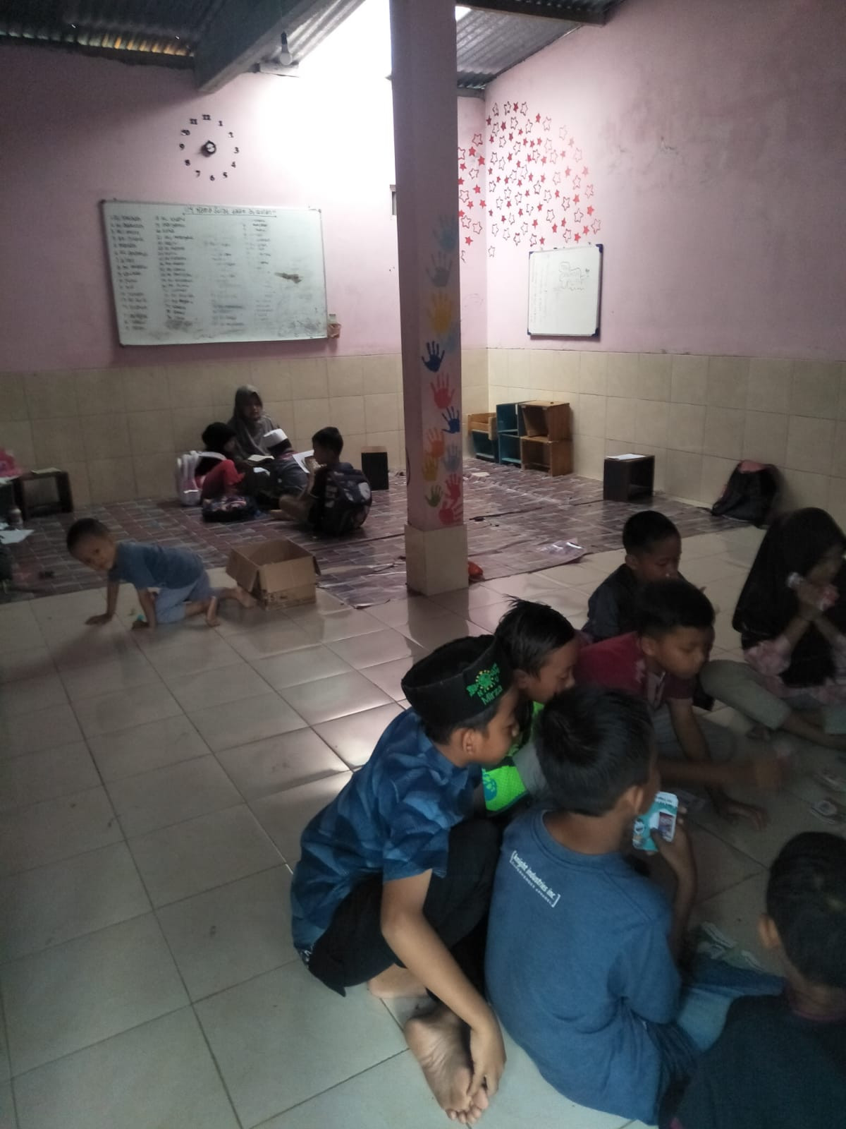 TPA salman gedongan lor