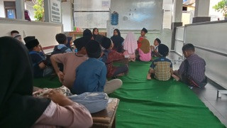 TPQ masjid Nurul Iman Sanggrahan Karangasem