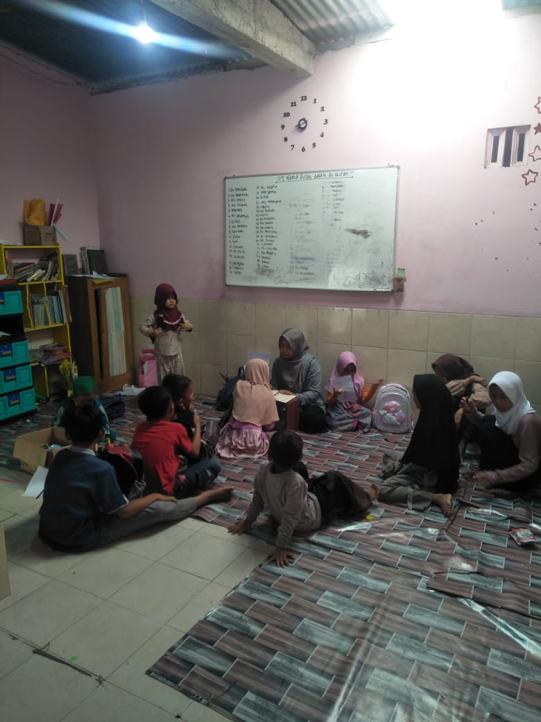 TPA salman gedongan lor