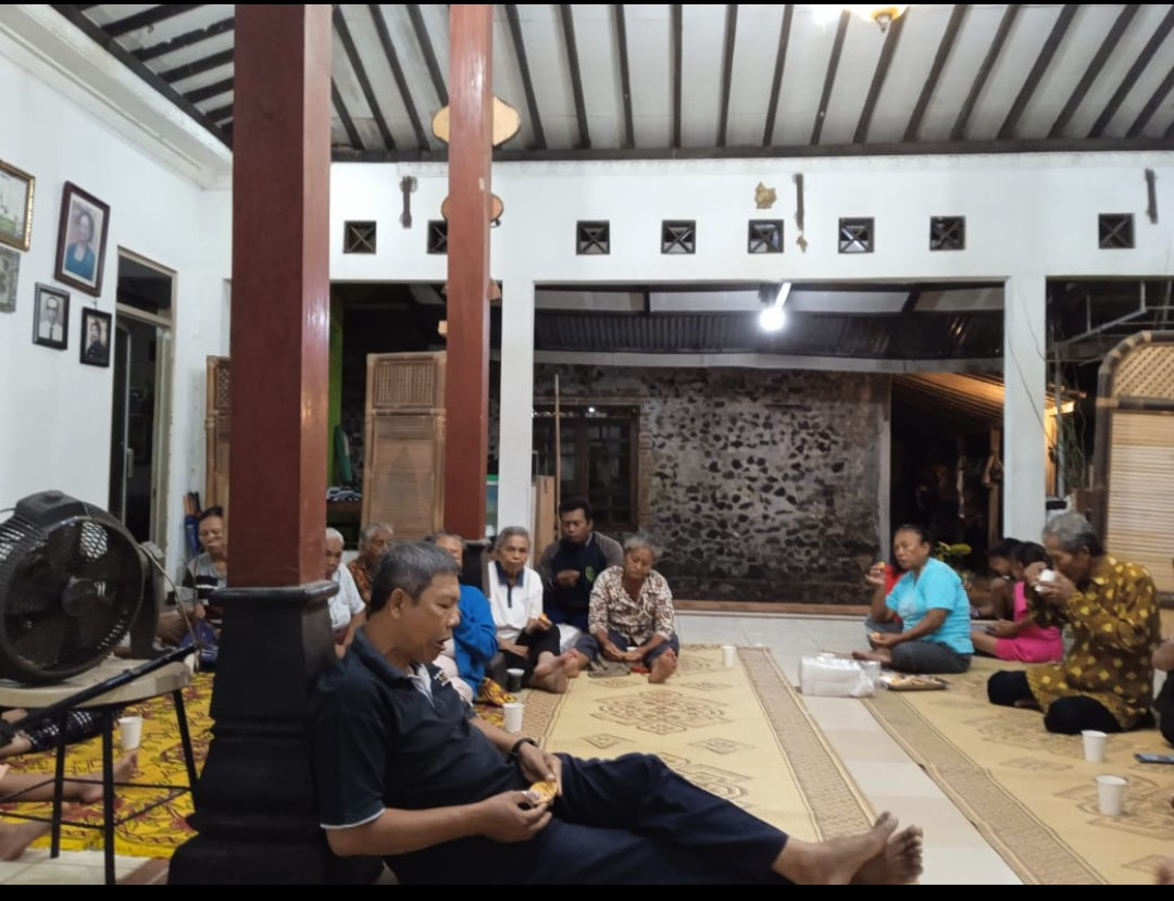 Rosario-28 ukat katolik dusun sawahan kidul