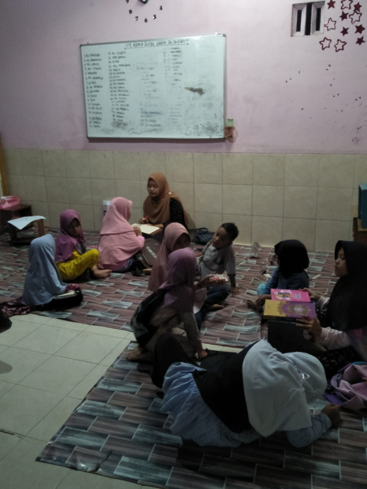 TPA salman gedongan lor