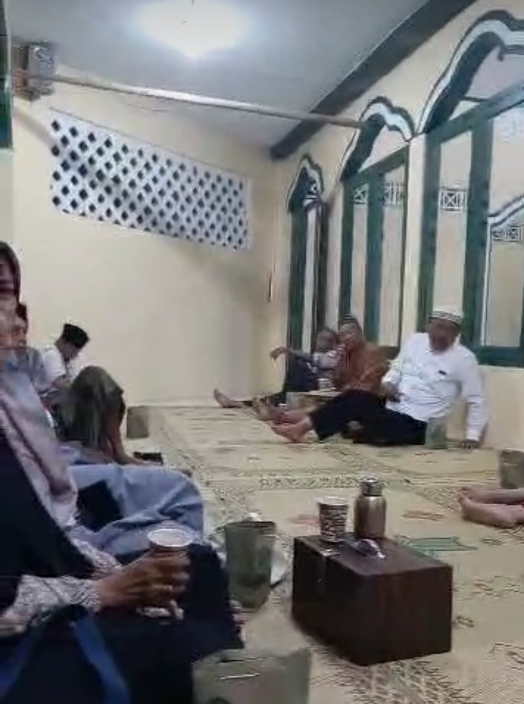 Yasinan rutin warga sawahan kidul